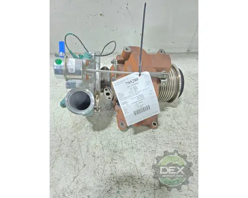 VOLVO VNL660 Turbocharger  Supercharger