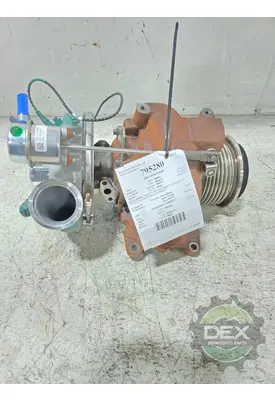 VOLVO VNL660 Turbocharger / Supercharger