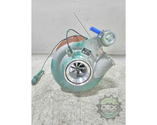 VOLVO VNL660 Turbocharger  Supercharger