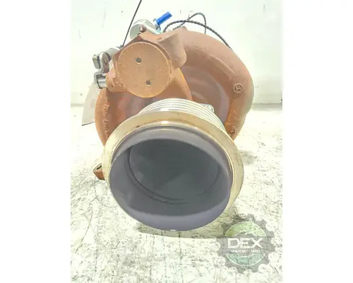 VOLVO VNL660 Turbocharger  Supercharger