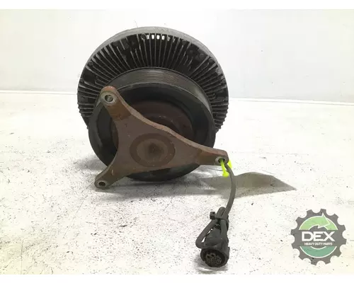 VOLVO VNL670 2634 fan drive