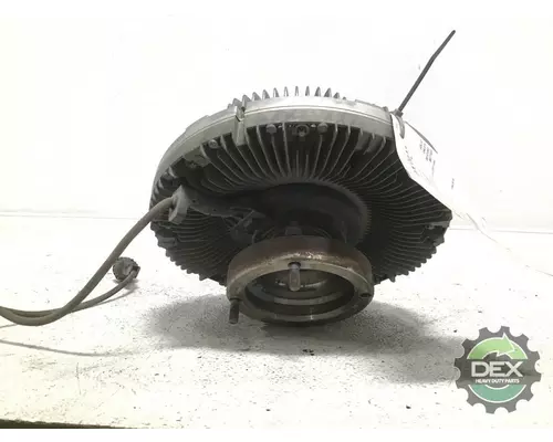 VOLVO VNL670 2634 fan drive