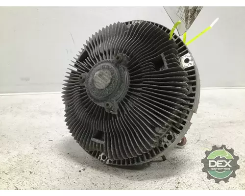 VOLVO VNL670 2634 fan drive