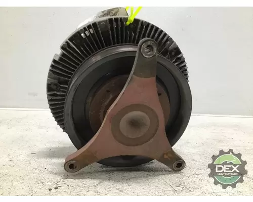 VOLVO VNL670 2634 fan drive