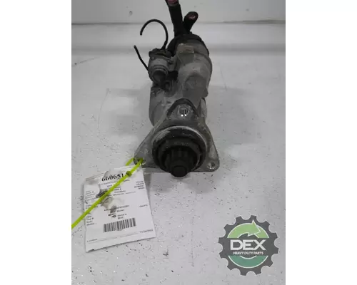 VOLVO VNL670 3311 starter motor, complete