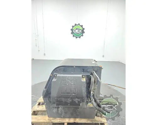 VOLVO VNL670 8752 auxiliary heater, petrol and diesel