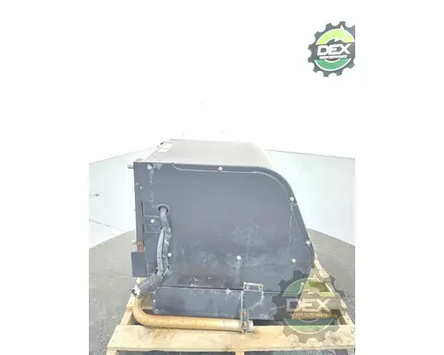 VOLVO VNL670 8752 auxiliary heater, petrol and diesel