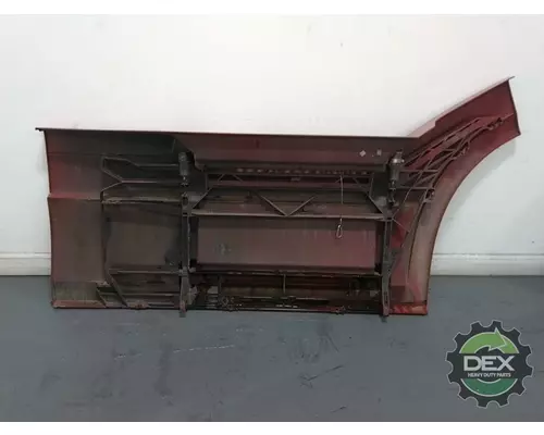 VOLVO VNL670 8916 chassis fairings