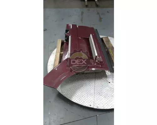 VOLVO VNL670 8916 chassis fairings