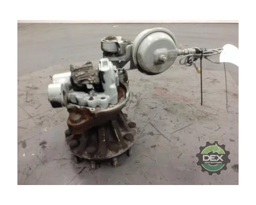 VOLVO VNL670 Axle Assembly, Front (Steer)