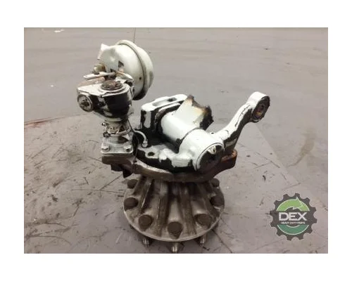 VOLVO VNL670 Axle Assembly, Front (Steer)