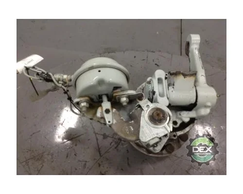VOLVO VNL670 Axle Assembly, Front (Steer)