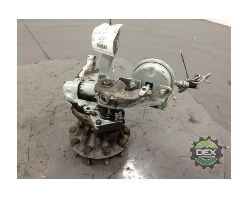 VOLVO VNL670 Axle Assembly, Front (Steer)