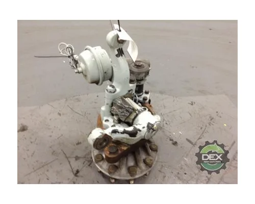 VOLVO VNL670 Axle Assembly, Front (Steer)