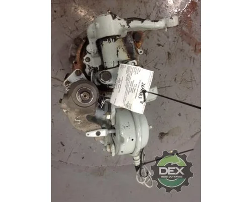 VOLVO VNL670 Axle Assembly, Front (Steer)