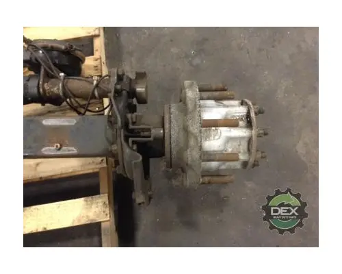 VOLVO VNL670 Axle Assembly, Rear (Single or Rear)