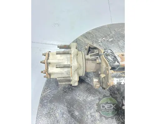 VOLVO VNL670 Axle Assembly, Rear (Single or Rear)