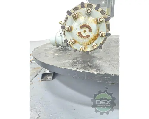 VOLVO VNL670 Axle Assembly, Rear (Single or Rear)