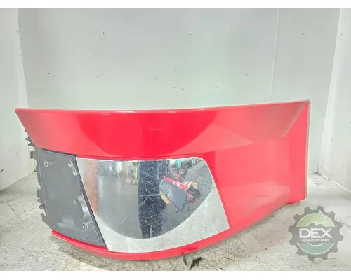 VOLVO VNL670 Bumper Assembly, Front