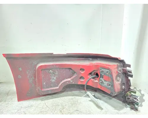 VOLVO VNL670 Bumper Assembly, Front