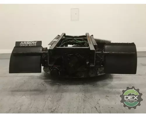 VOLVO VNL670 Cutoff Assembly (Housings & Suspension Only)