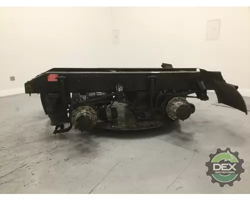 VOLVO VNL670 Cutoff Assembly (Housings & Suspension Only)