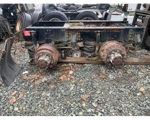 VOLVO VNL670 Cutoff Assembly