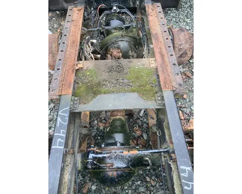 VOLVO VNL670 Cutoff Assembly