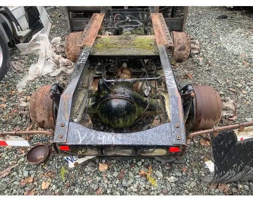 VOLVO VNL670 Cutoff Assembly