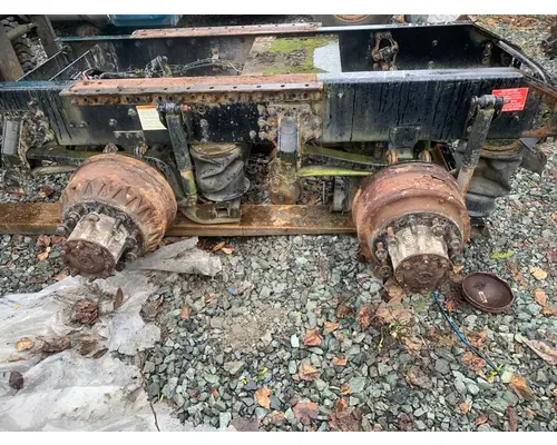 VOLVO VNL670 Cutoff Assembly