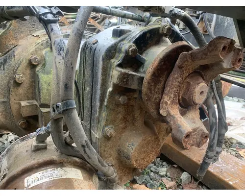 VOLVO VNL670 Cutoff Assembly