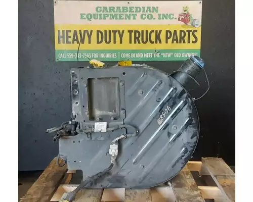 VOLVO VNL670 DEF Tank