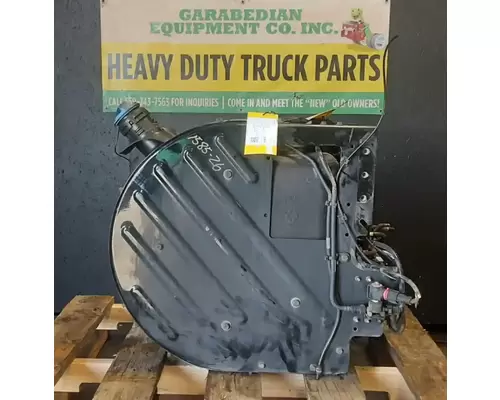 VOLVO VNL670 DEF Tank