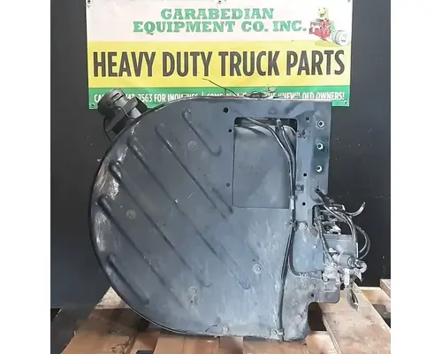 VOLVO VNL670 DEF Tank