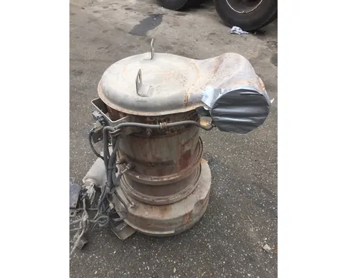 VOLVO VNL670 DPF(Diesel Particulate Filter)