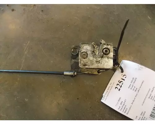 VOLVO VNL670 Door Window Regulator, Front