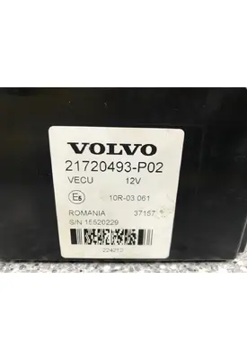 VOLVO VNL670 ECM (HVAC)