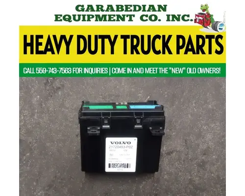 VOLVO VNL670 Engine Control Module (ECM)