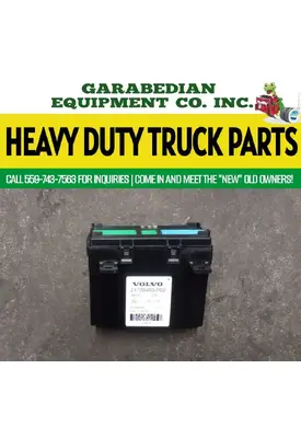 VOLVO VNL670 Engine Control Module (ECM)