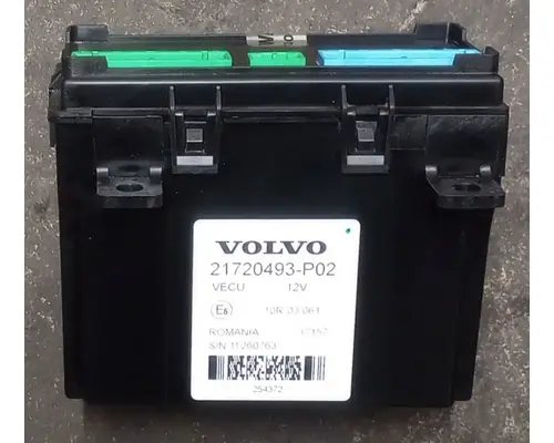 VOLVO VNL670 Engine Control Module (ECM)