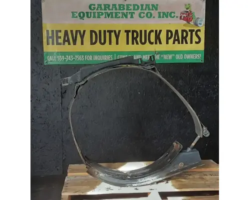 VOLVO VNL670 Fuel Tank Brackets