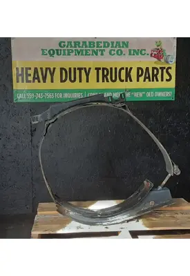 VOLVO VNL670 Fuel Tank Brackets
