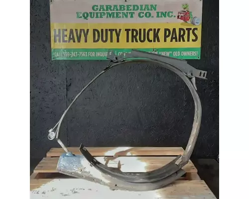 VOLVO VNL670 Fuel Tank Brackets