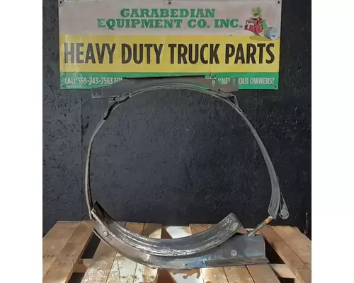VOLVO VNL670 Fuel Tank Brackets