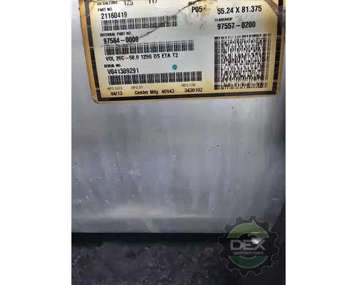 VOLVO VNL670 Fuel Tank