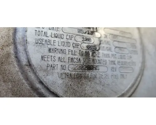 VOLVO VNL670 Fuel Tank