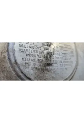 VOLVO VNL670 Fuel Tank