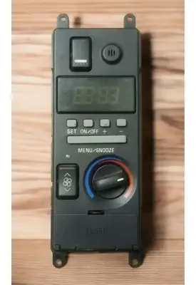 VOLVO VNL670 Temperature Control