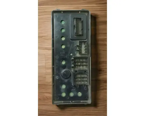 VOLVO VNL670 Temperature Control