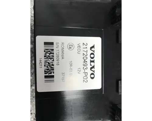 VOLVO VNL67 ECM (HVAC)